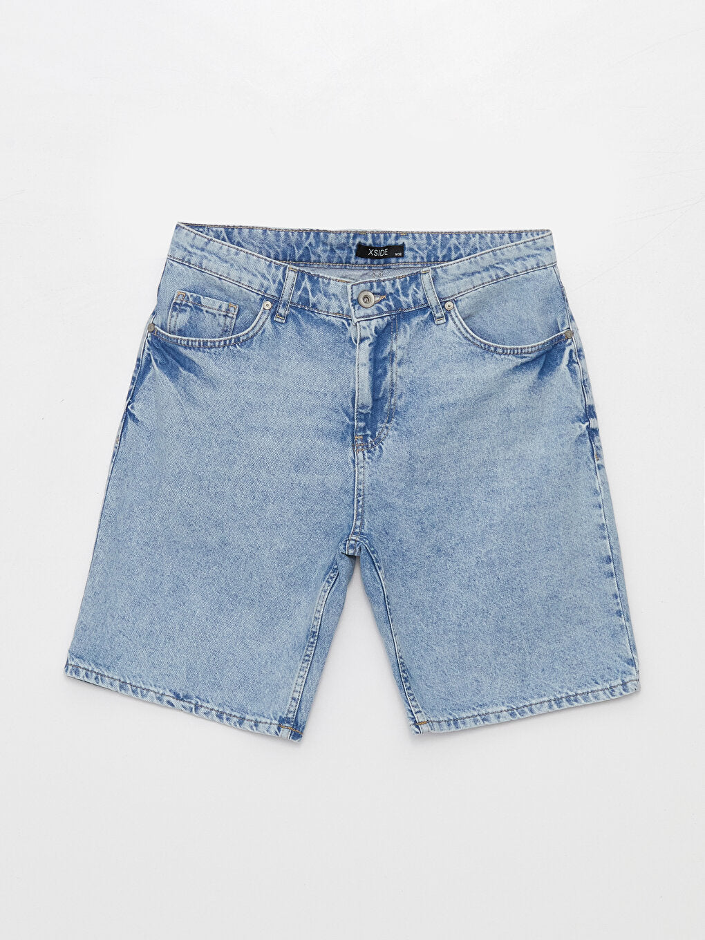 Standard Fit Men's Jean Shorts