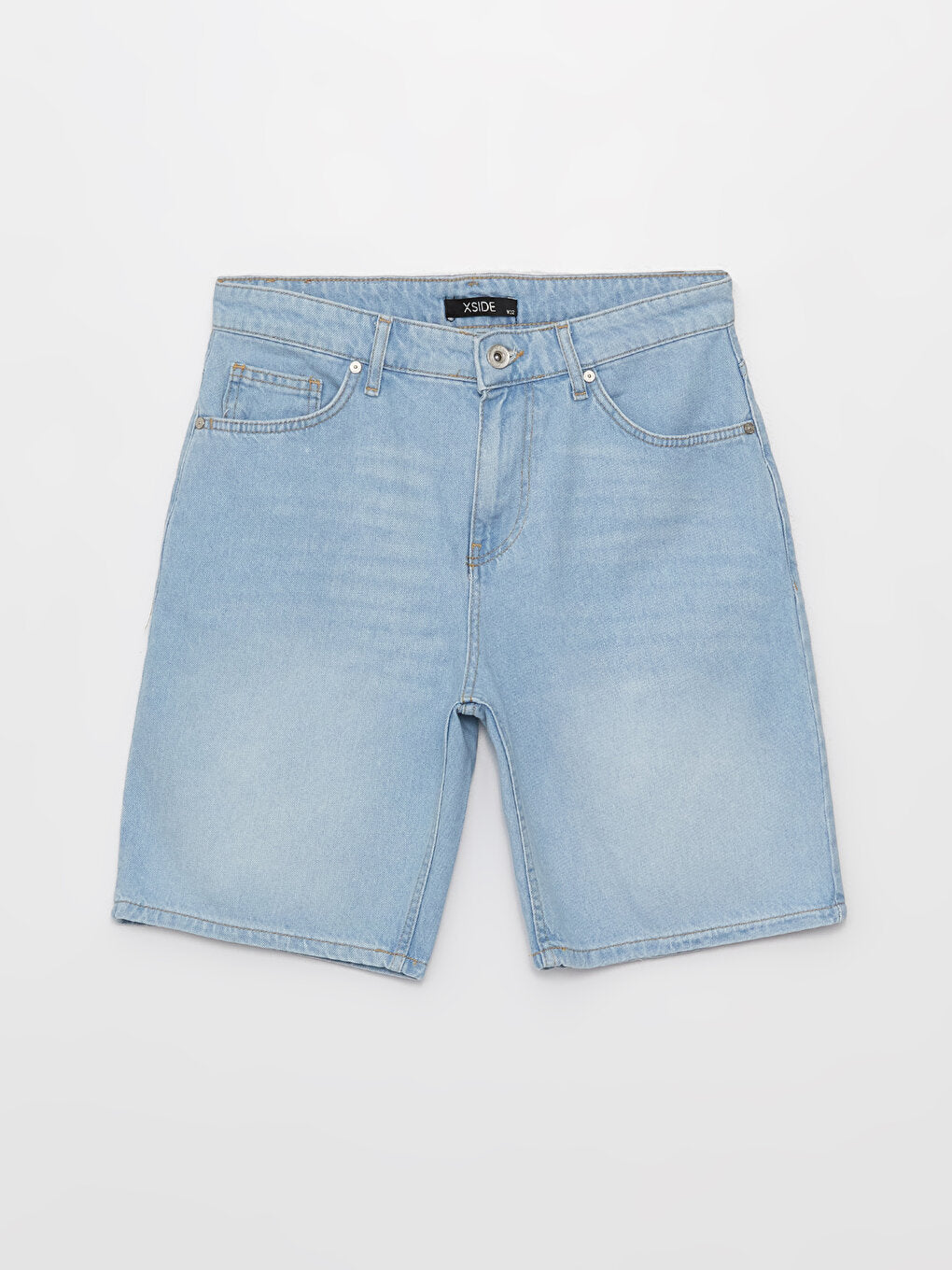 Standard Fit Men's Jean Shorts