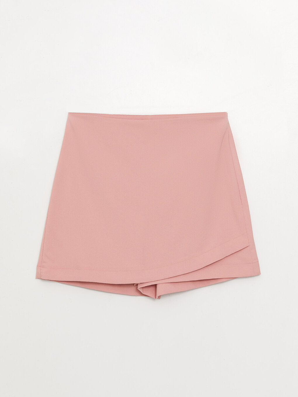 Standard Fit Women's Shorts Skirt