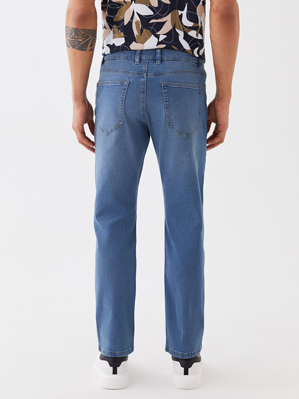 790 Comfortable Fit Men's Jean Trousers