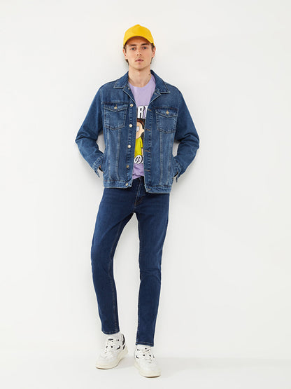 760 Skinny Fit Men's Jean Trousers