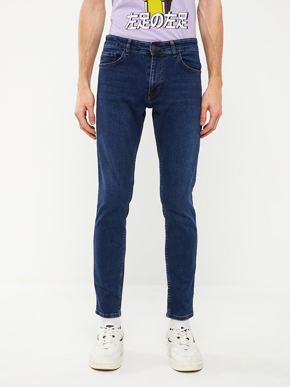 760 Skinny Fit Men's Jean Trousers