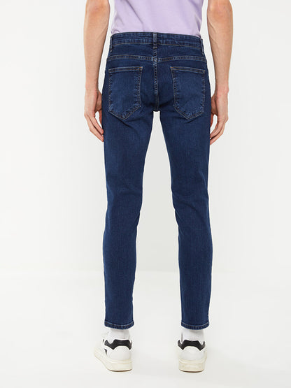 760 Skinny Fit Men's Jean Trousers