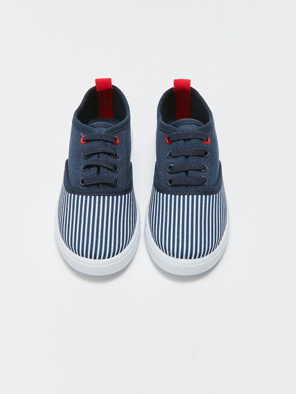 Lace-up Color Block Boys' Sports Shoes