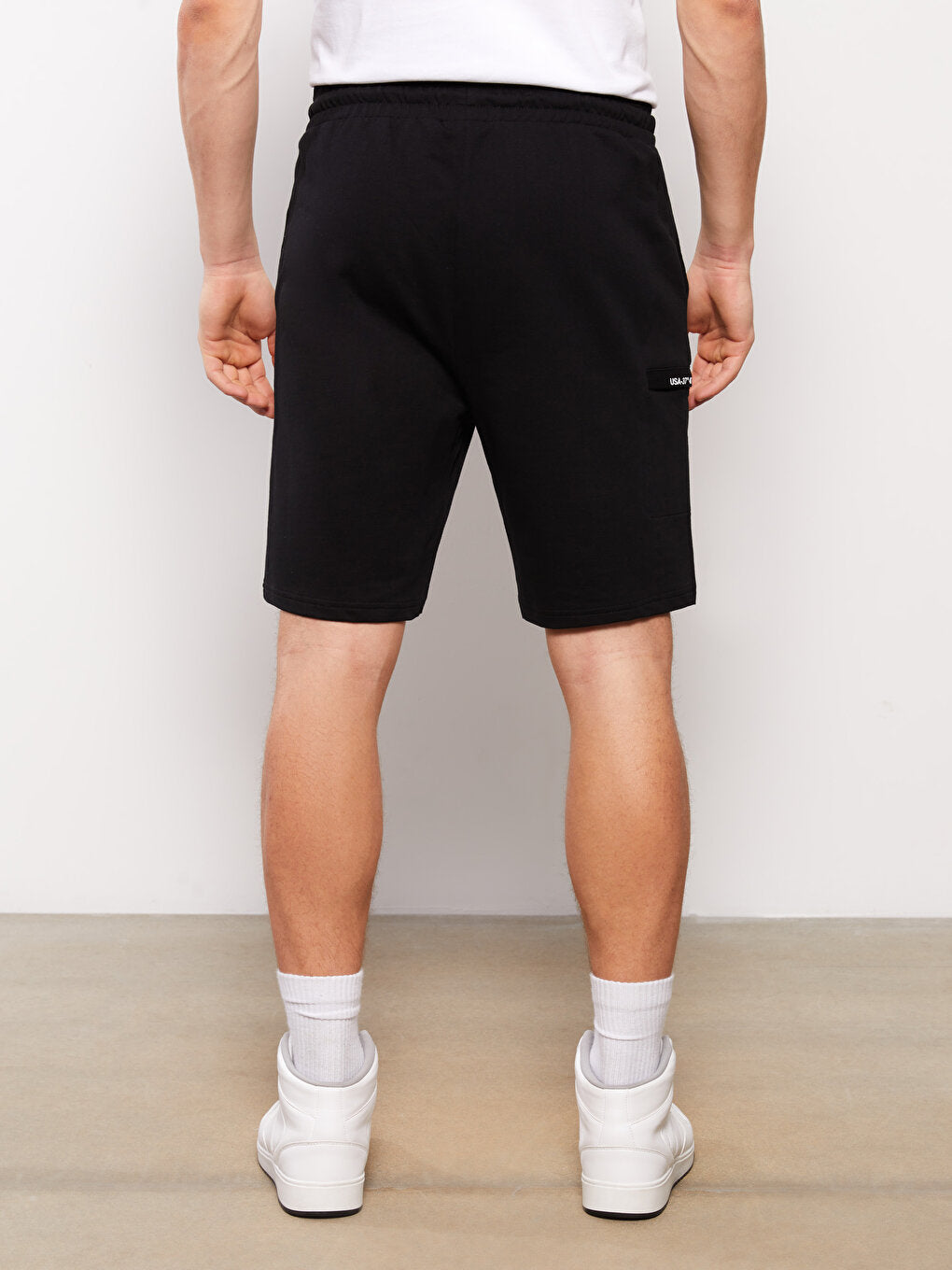 Standard Fit Men's Shorts