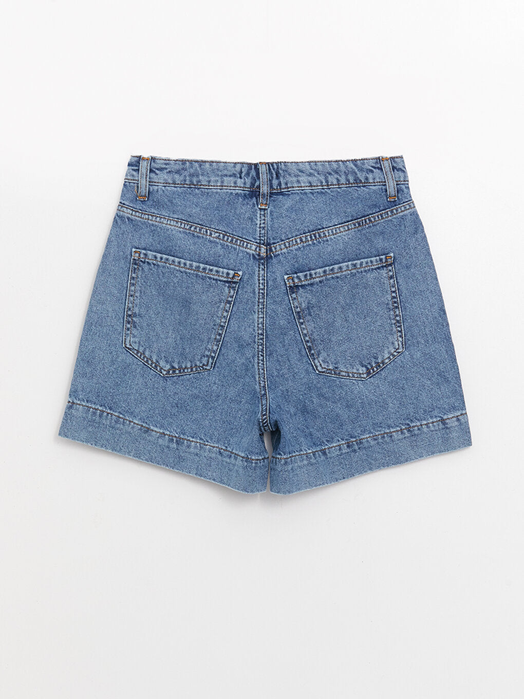 Standard Fit Women's Jean Shorts