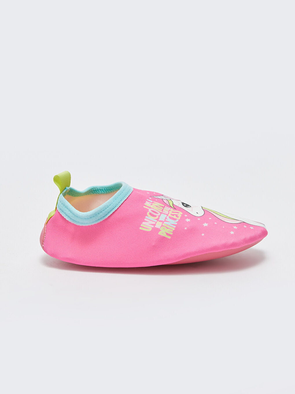 Printed Girl's Sea Shoes