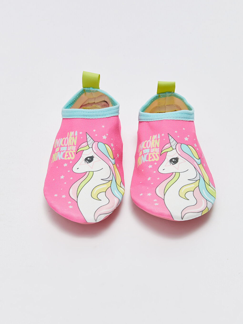 Printed Girl's Sea Shoes