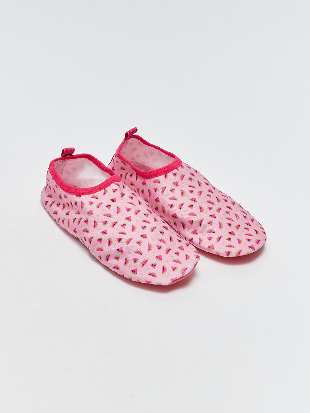 Printed Girl's Sea Shoes