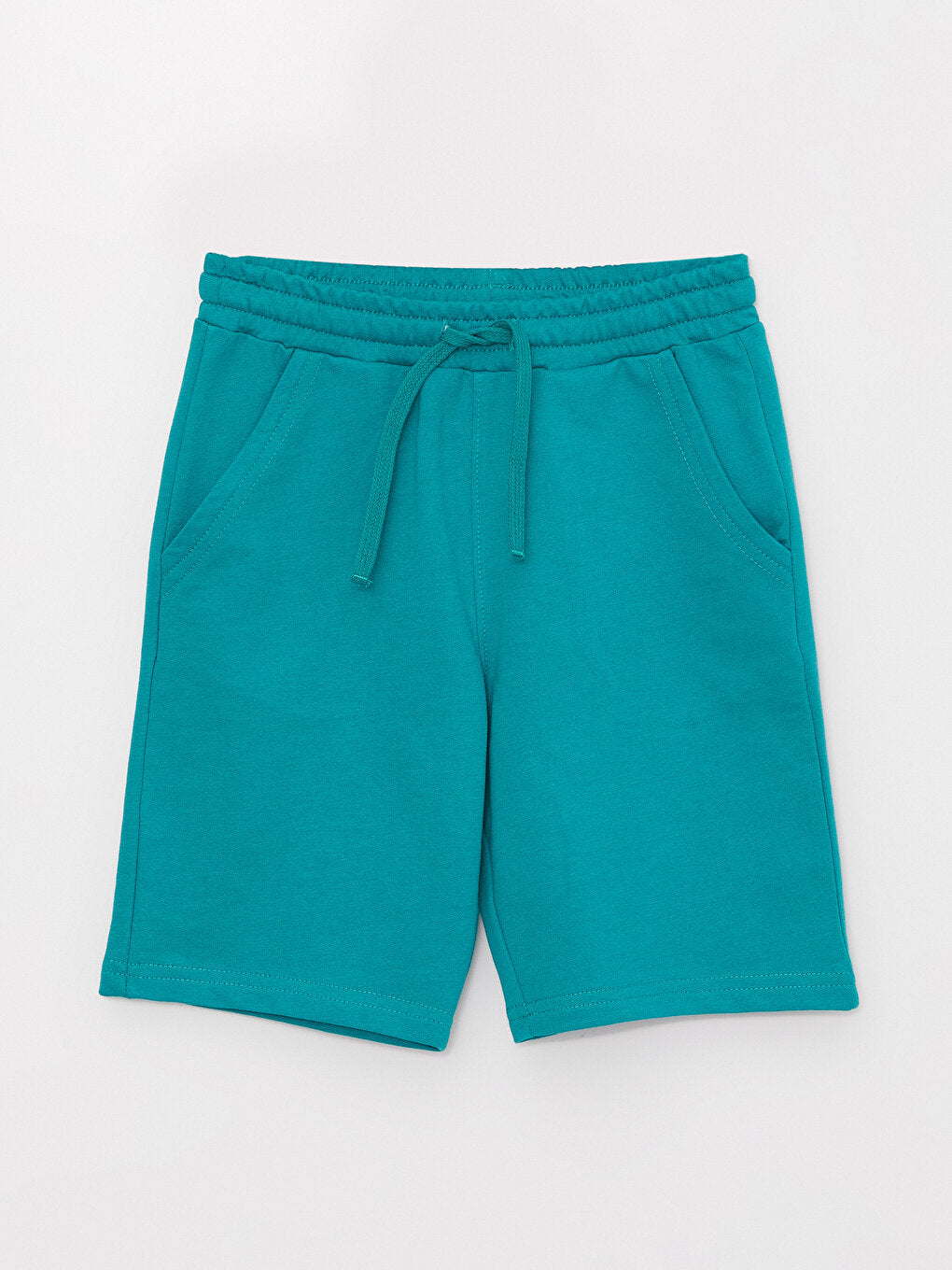 Basic Boy Roller with Elastic Waist