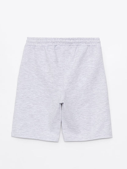 Basic Boy Roller with Elastic Waist