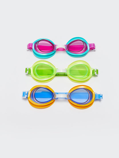 Unisex Children's Swim Goggles