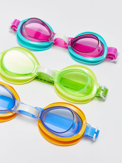 Unisex Children's Swim Goggles