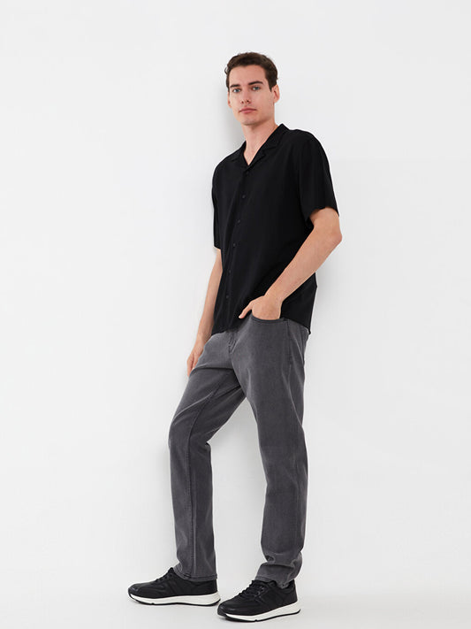 779 Regular Fit Men's Jean Trousers