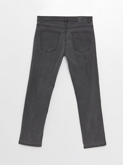 779 Regular Fit Men's Jean Trousers