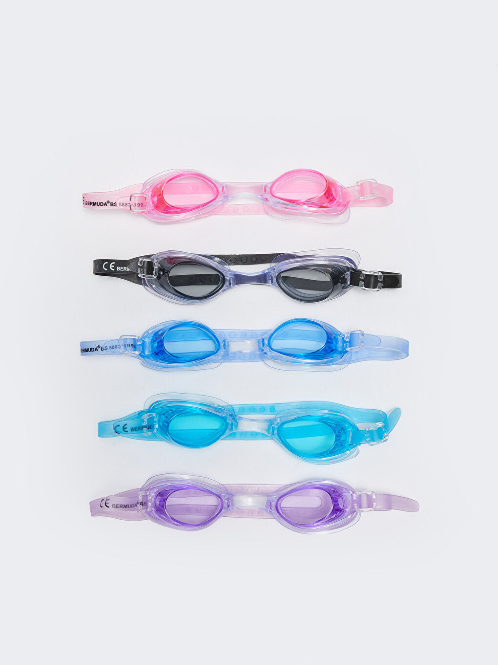 Unisex Children's Swim Goggles