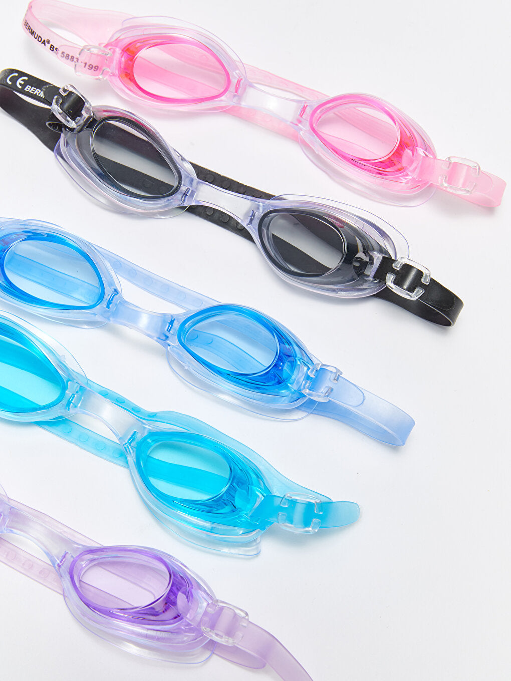 Unisex Children's Swim Goggles