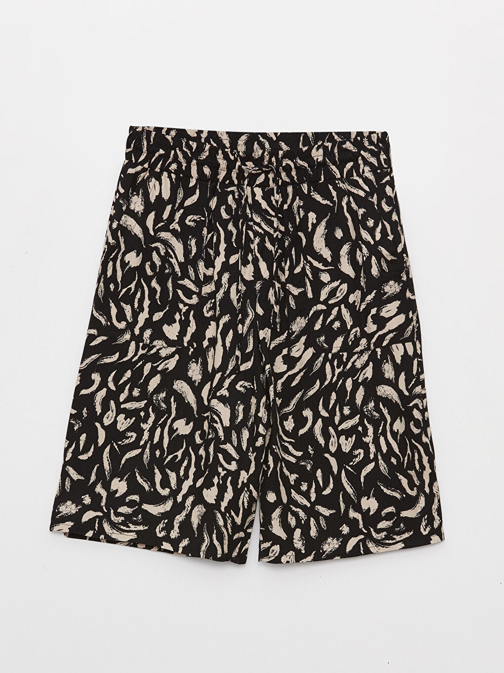 Comfortable Patterned Women's Shorts