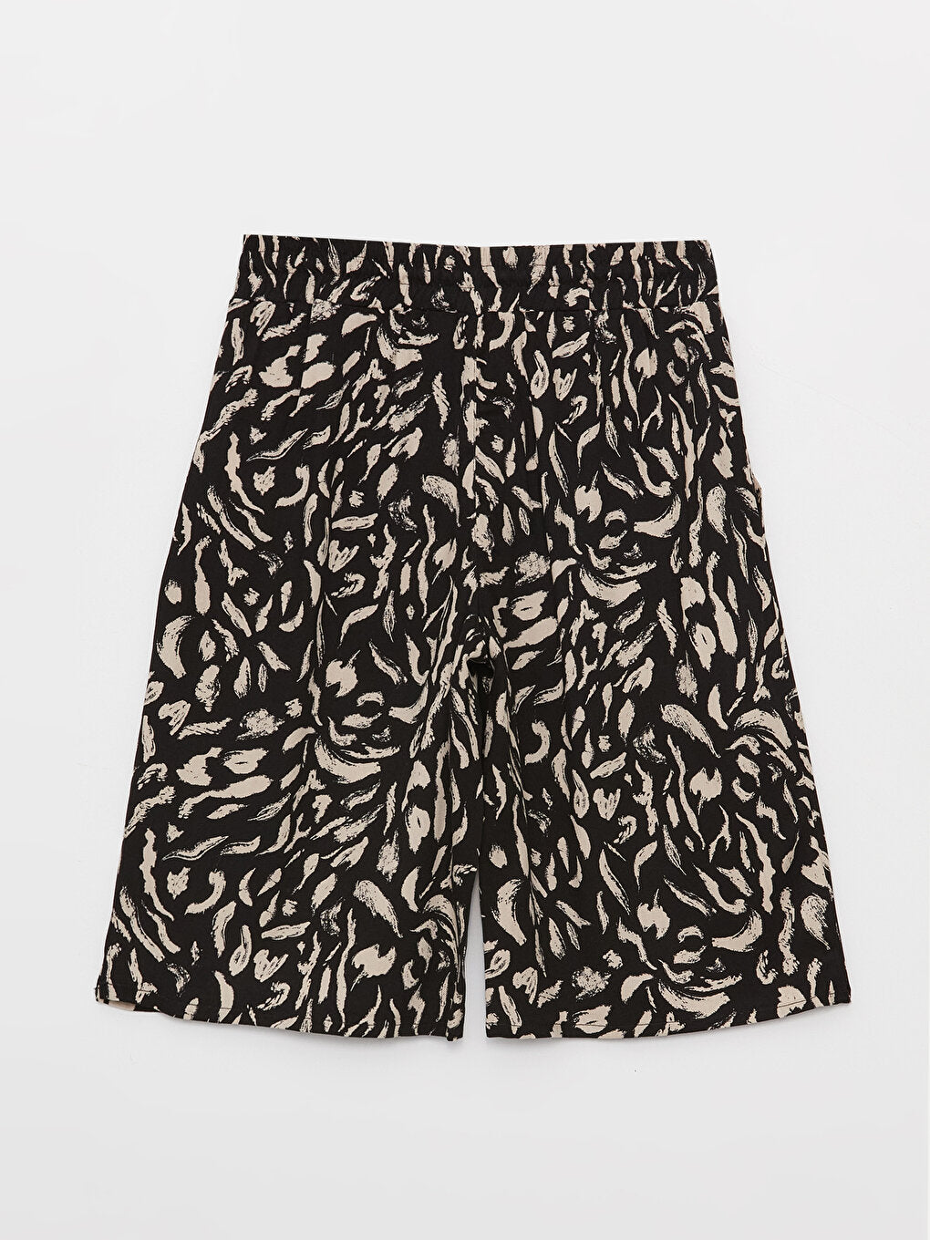 Comfortable Patterned Women's Shorts