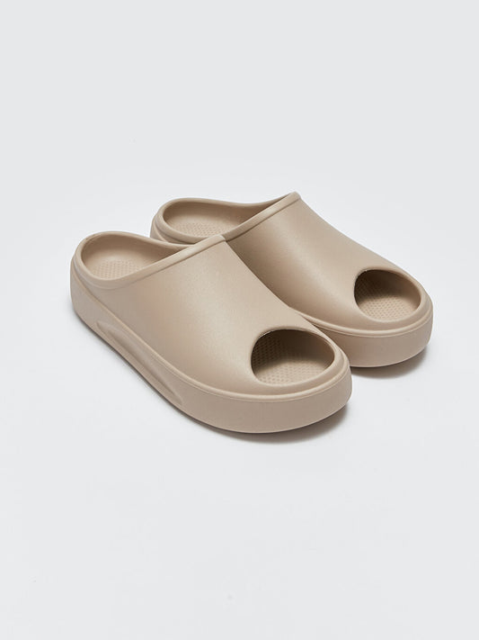 Single Band Men's Slippers