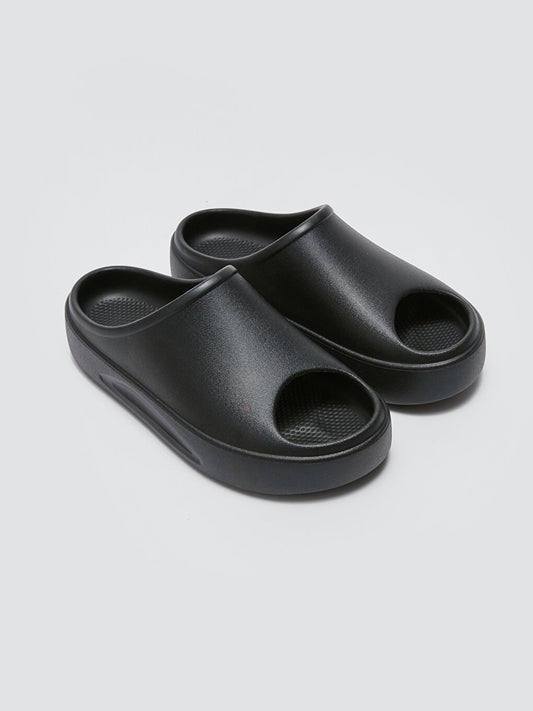 Single Band Men's Slippers