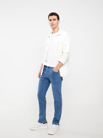 779 Regular Fit Men's Jean Trousers