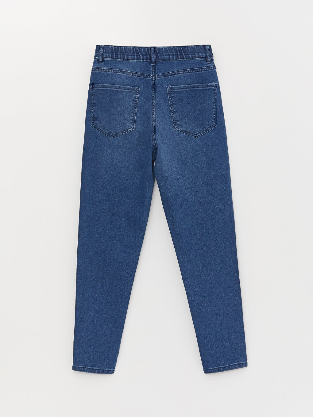 Straight Fit Women's Jean Trousers