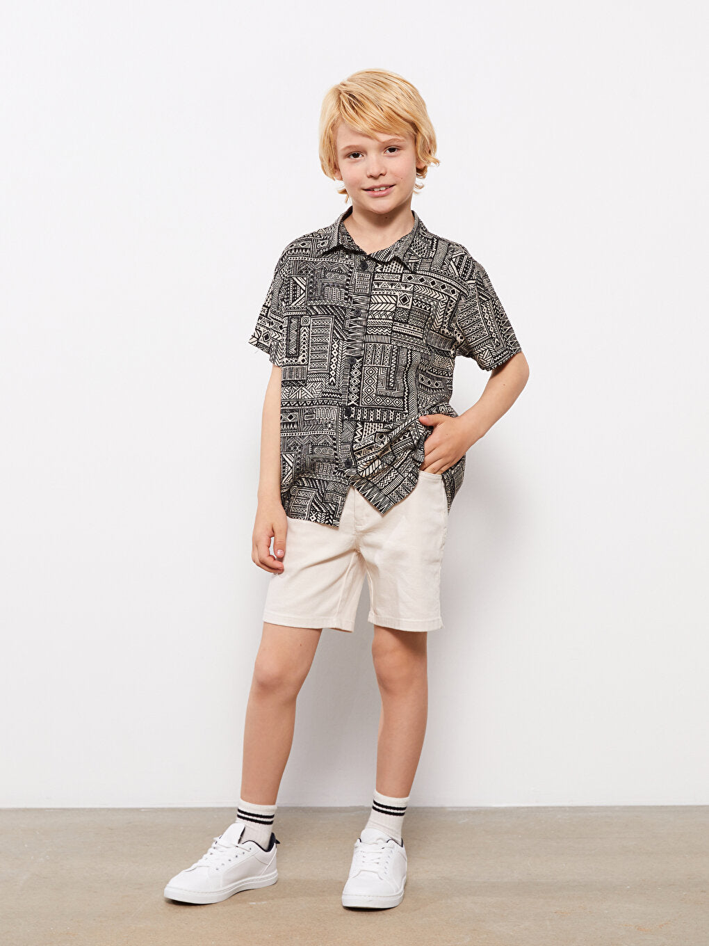 Comfortable Boy's Shorts