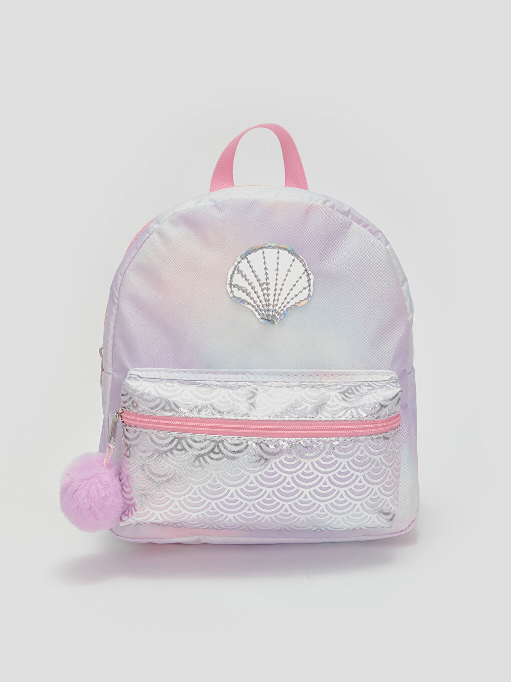 Printed Girl's Backpack