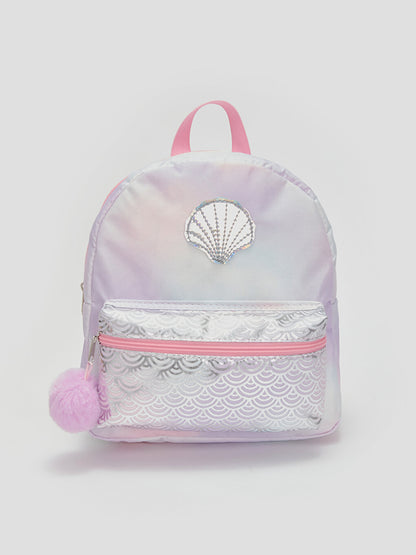 Printed Girl's Backpack