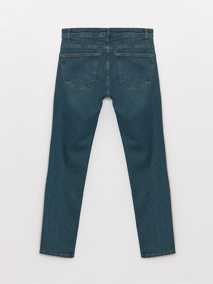 750 Slim Fit Men's Jean Trousers