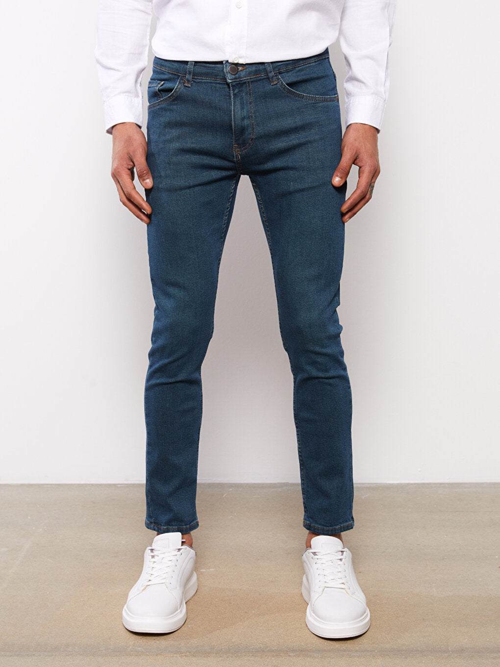 760 Skinny Fit Men's Jean Trousers