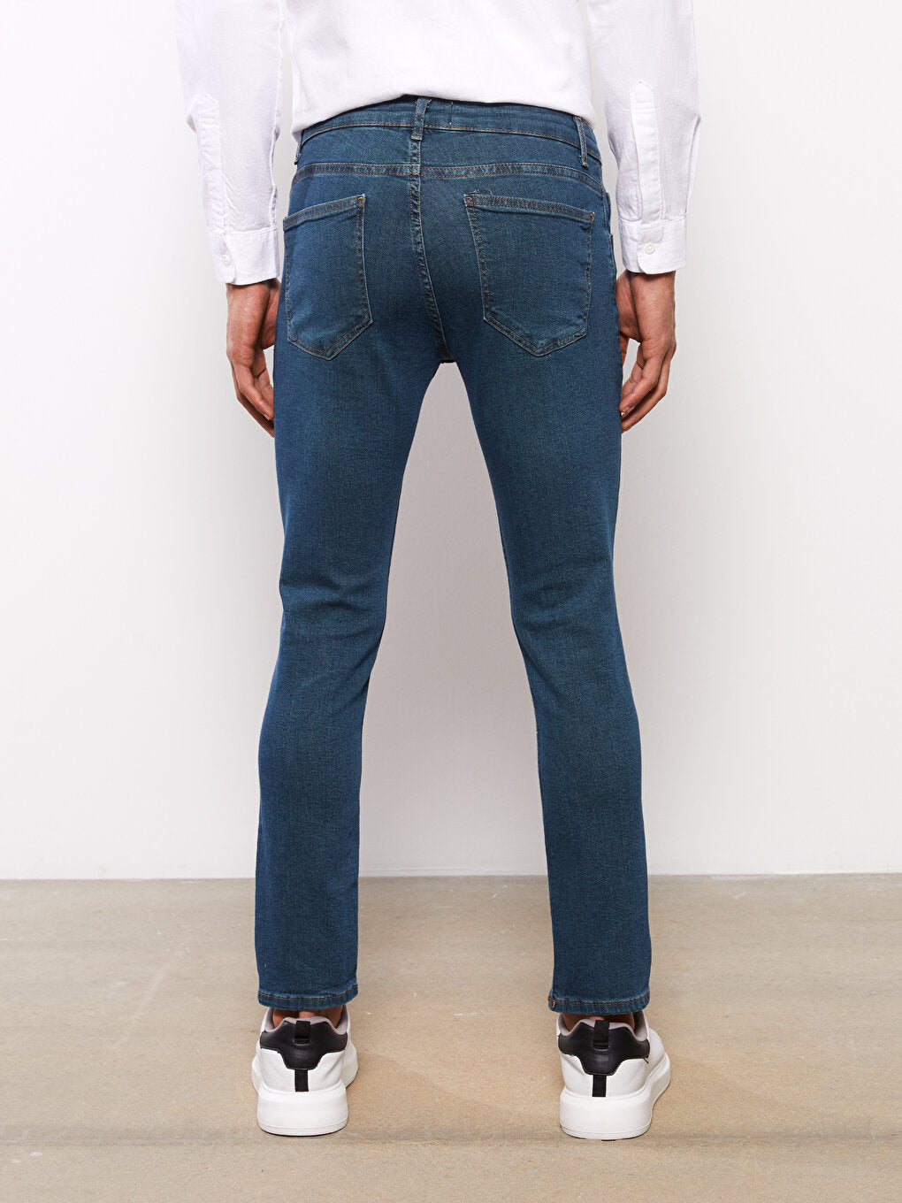 760 Skinny Fit Men's Jean Trousers