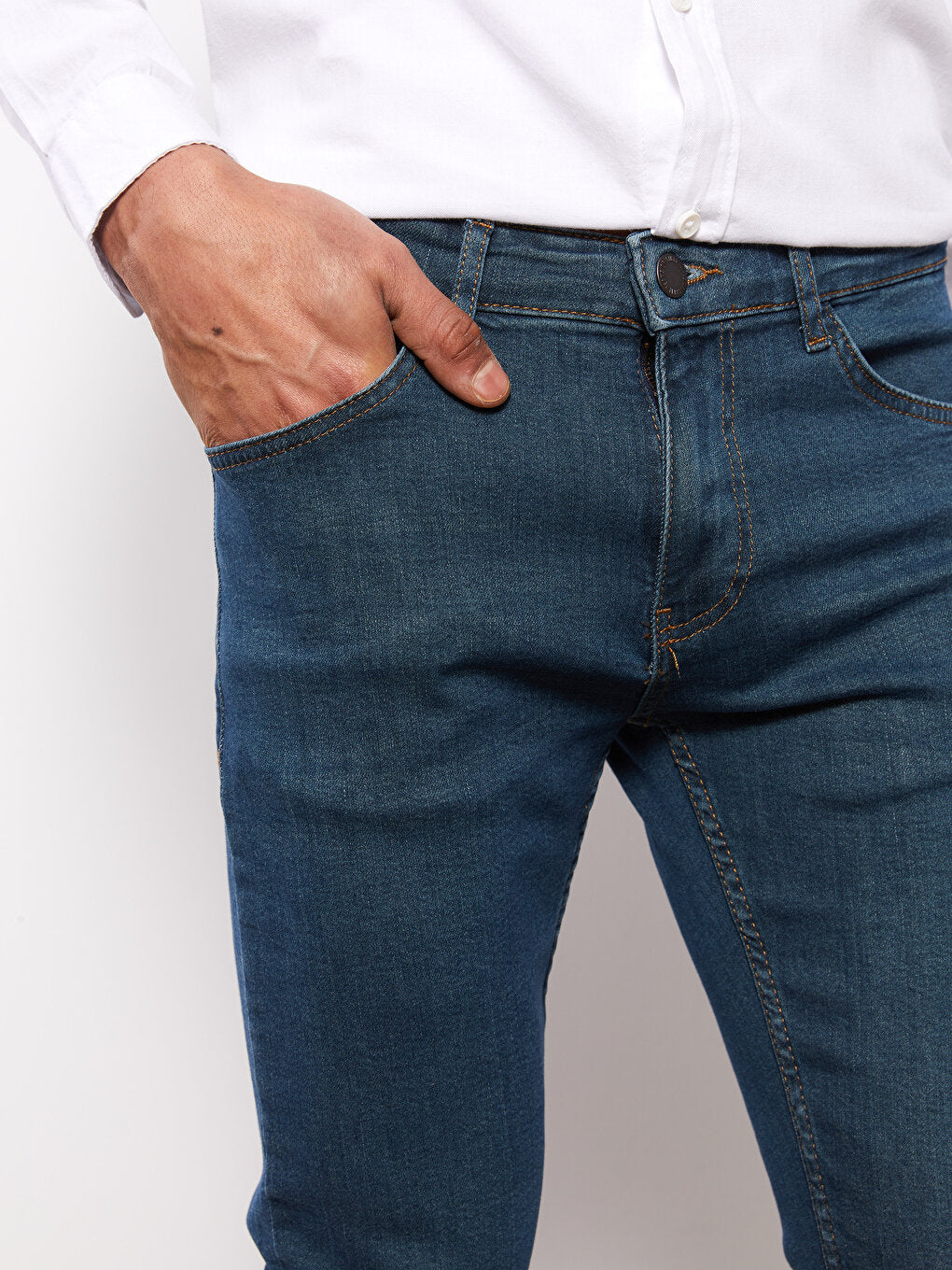 760 Skinny Fit Men's Jean Trousers