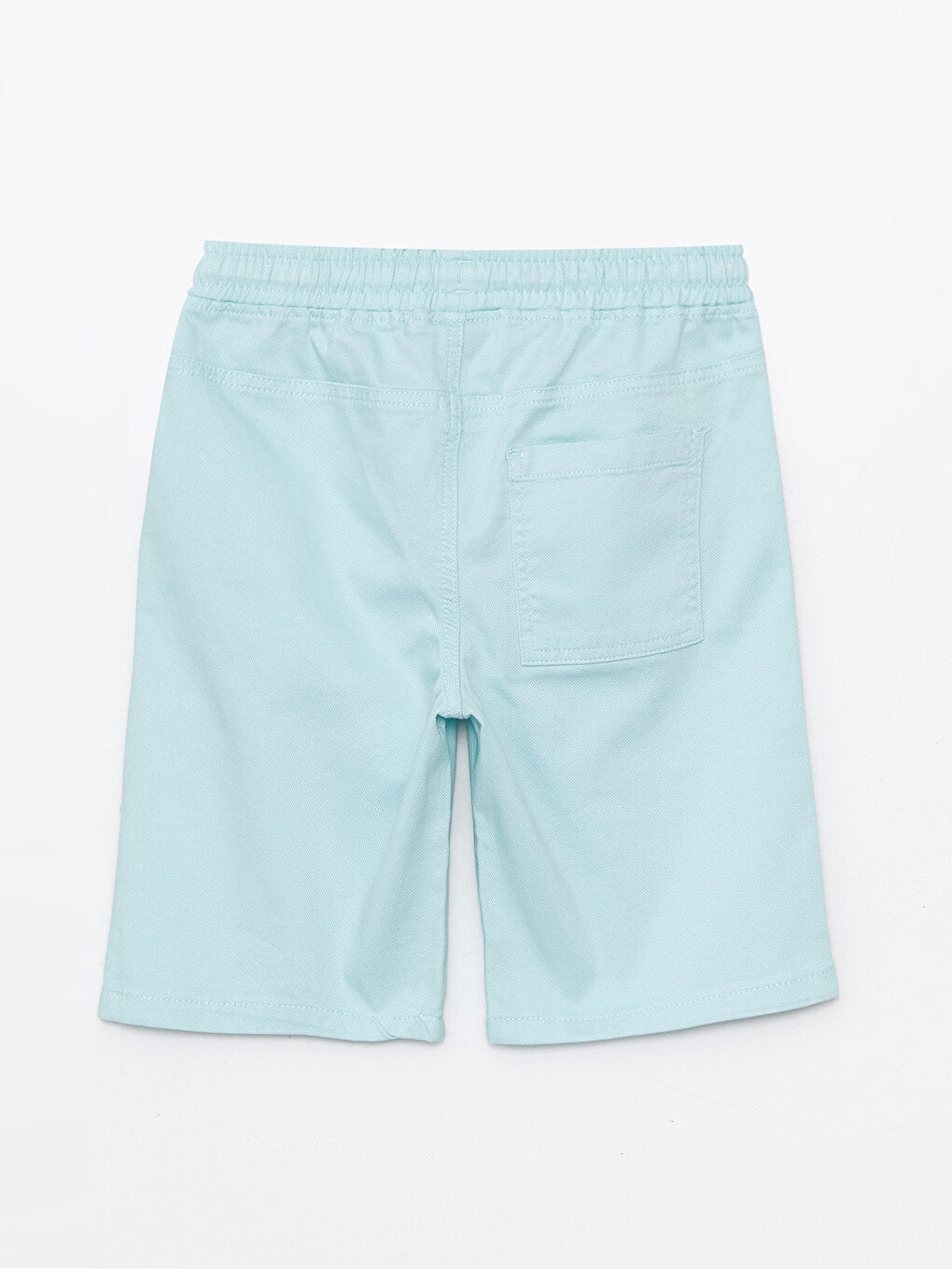 Comfortable Fit Elastic Waist Boy Shorts