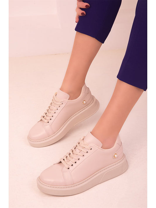 Lace-up Women's Sneakers