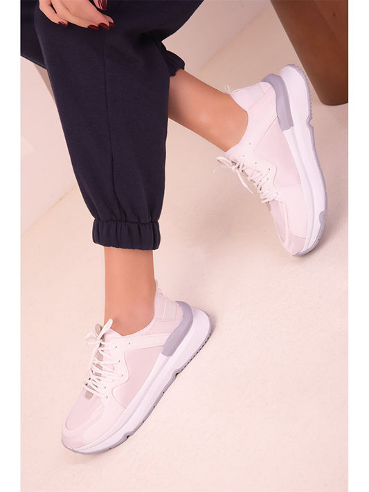 Lace-up Women's Sneakers