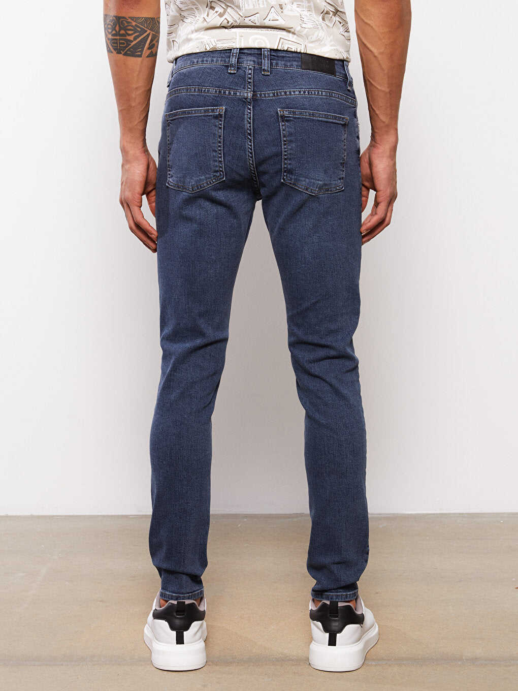 760 Skinny Fit Men's Jean Trousers