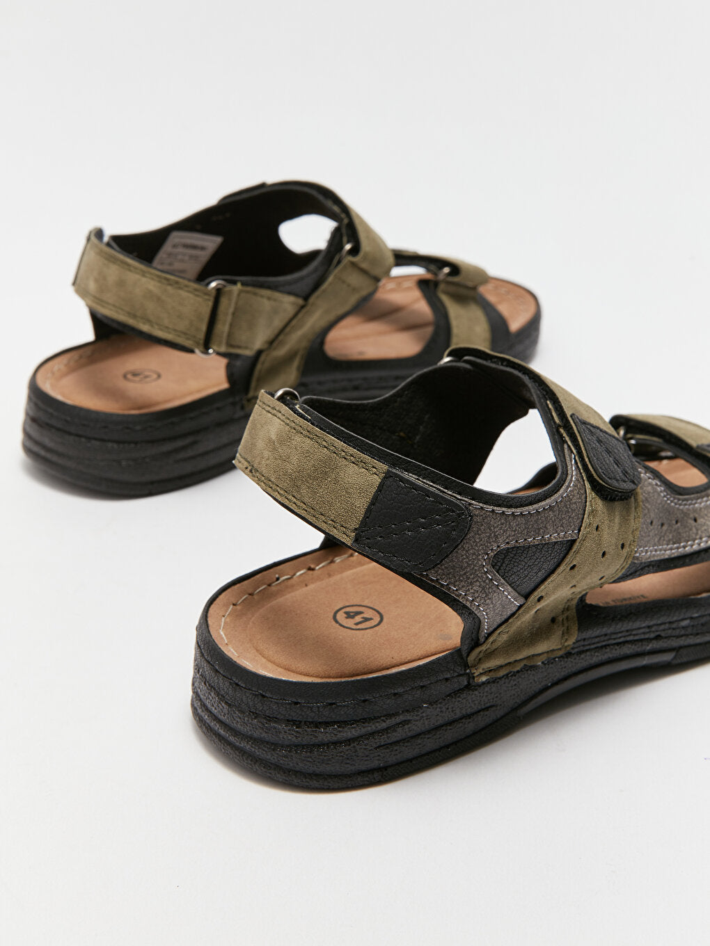 Velcro Men's Sandals