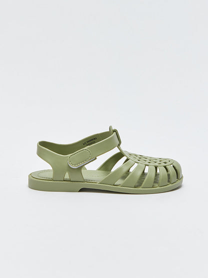 Velcro Girls Sandals