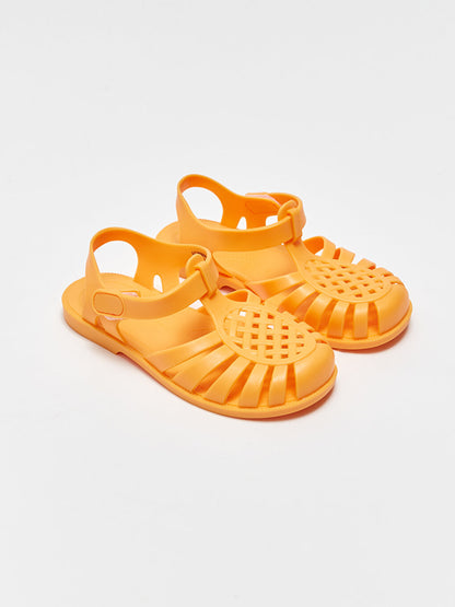 Velcro Girls Sandals