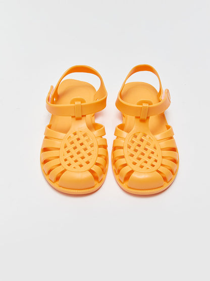 Velcro Girls Sandals