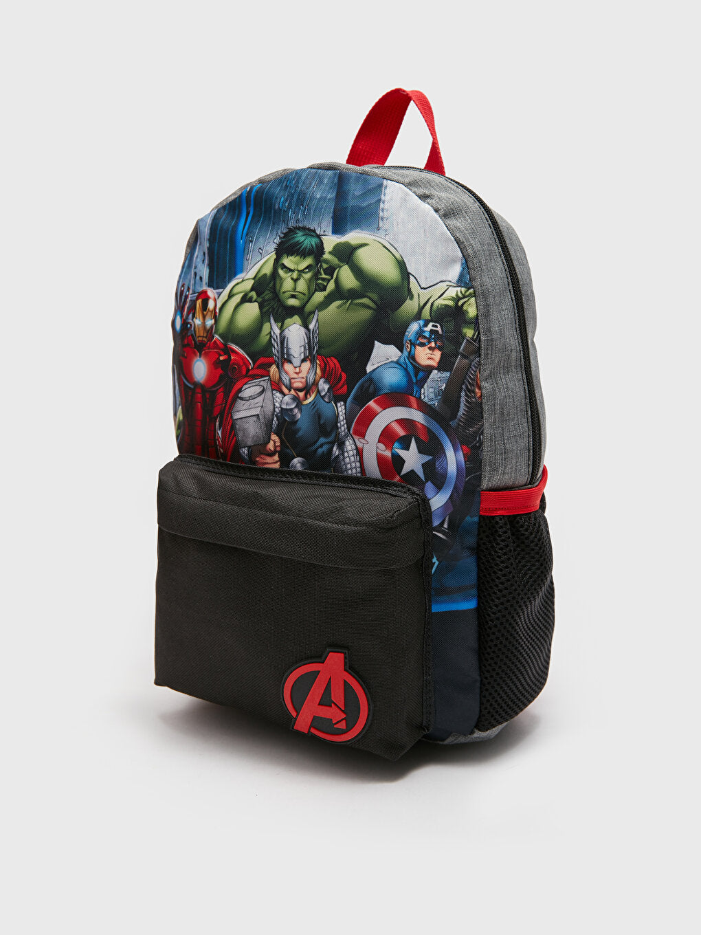 Avengers Licensed Boys Backpack