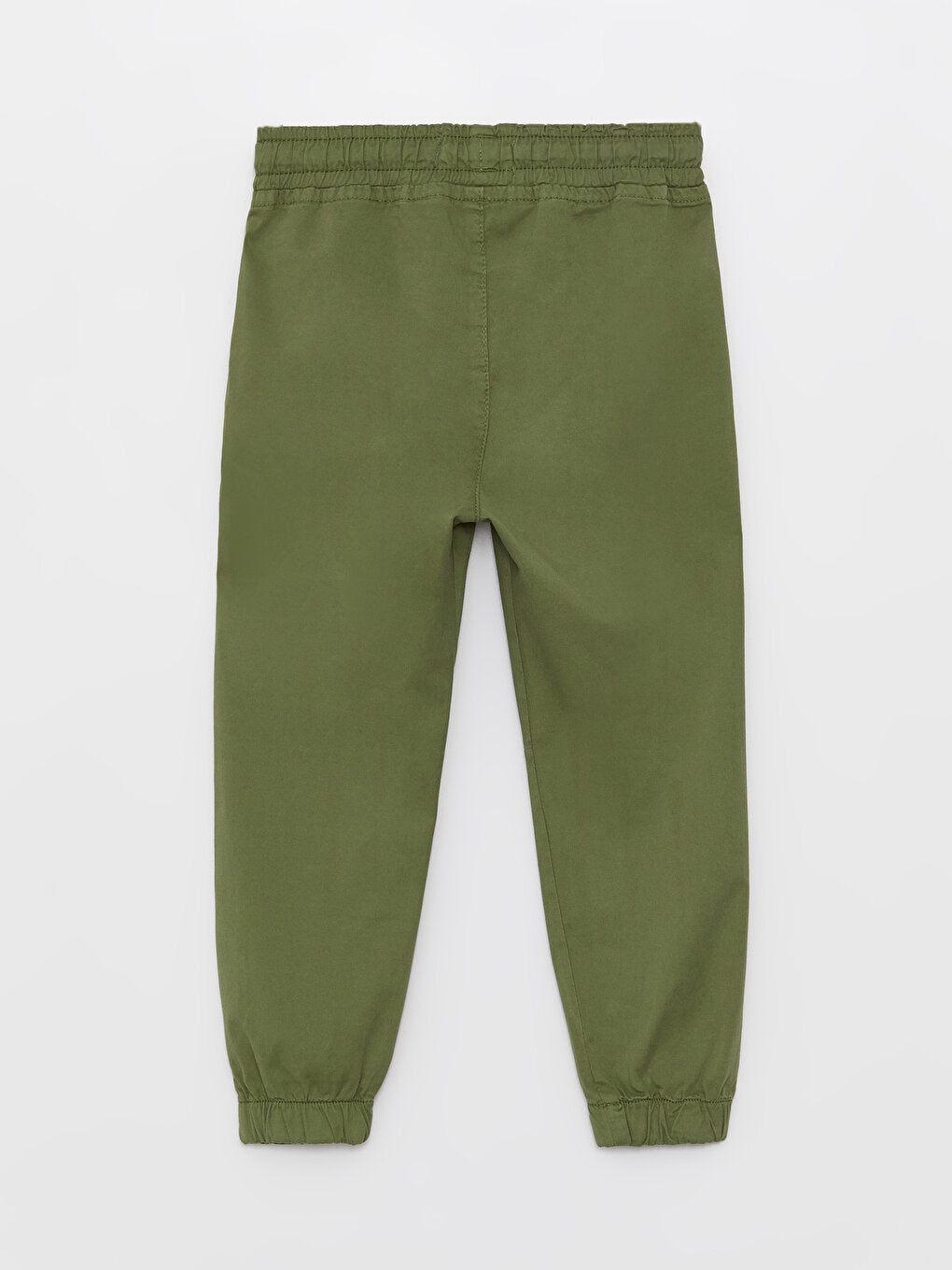 Elastic Waist Boy Jogger Pants