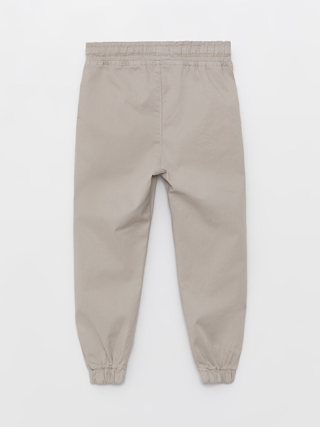 Elastic Waist Boy Jogger Pants