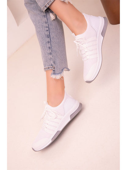 Lace-up Women's Sneakers