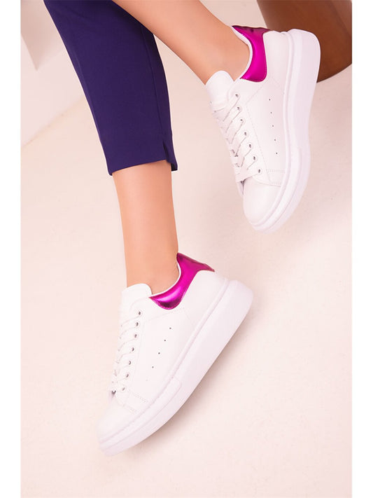 Lace-up Women's Sneakers