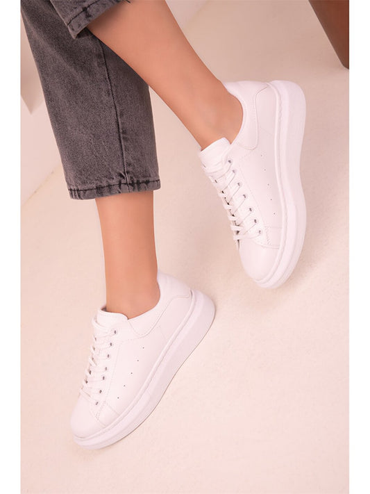 Lace-up Women's Sneakers