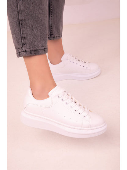 Lace-up Women's Sneakers