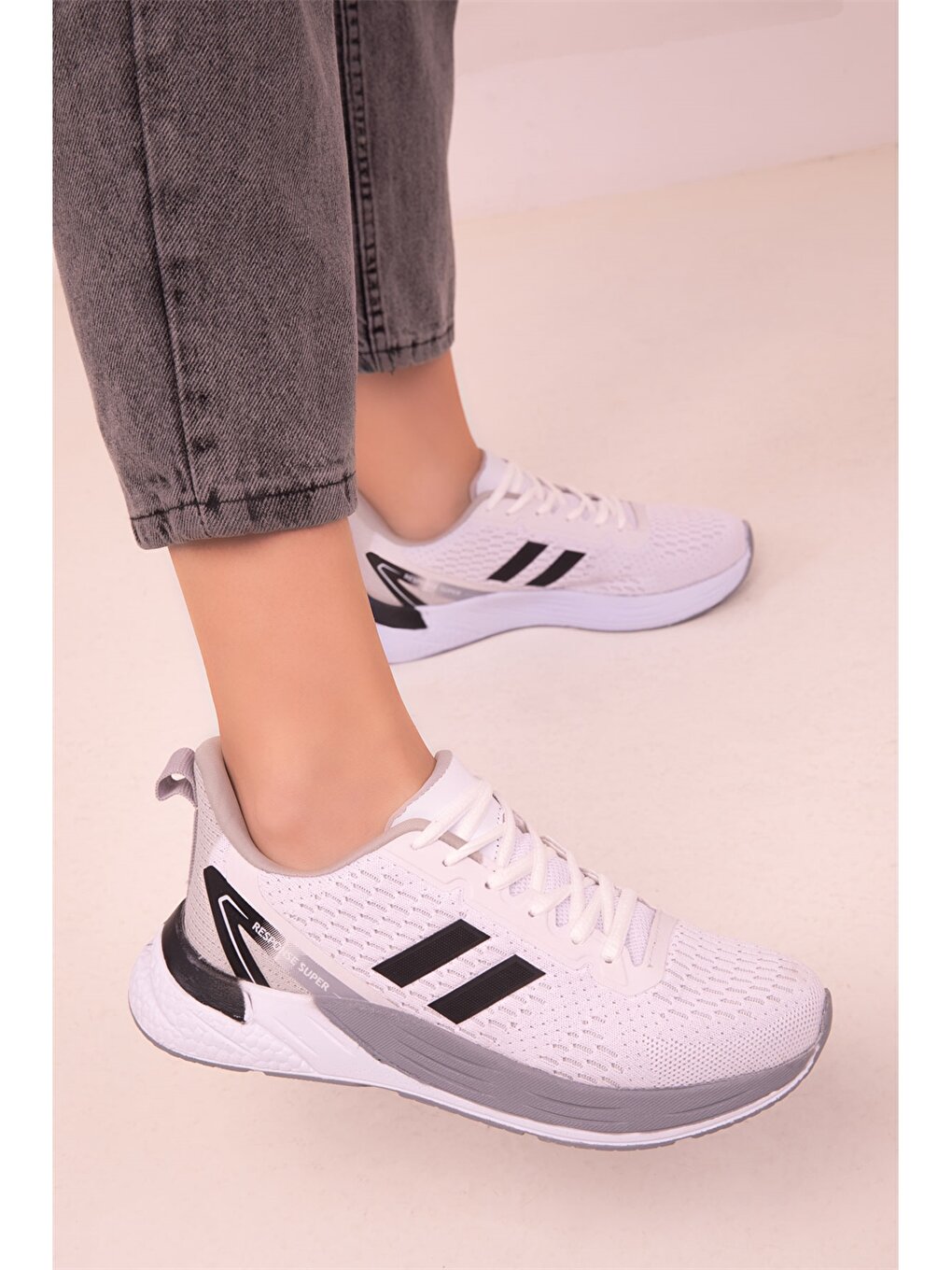 Lace-up Women's Sneakers